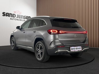 Mercedes EQA250+ AMG Edition Van