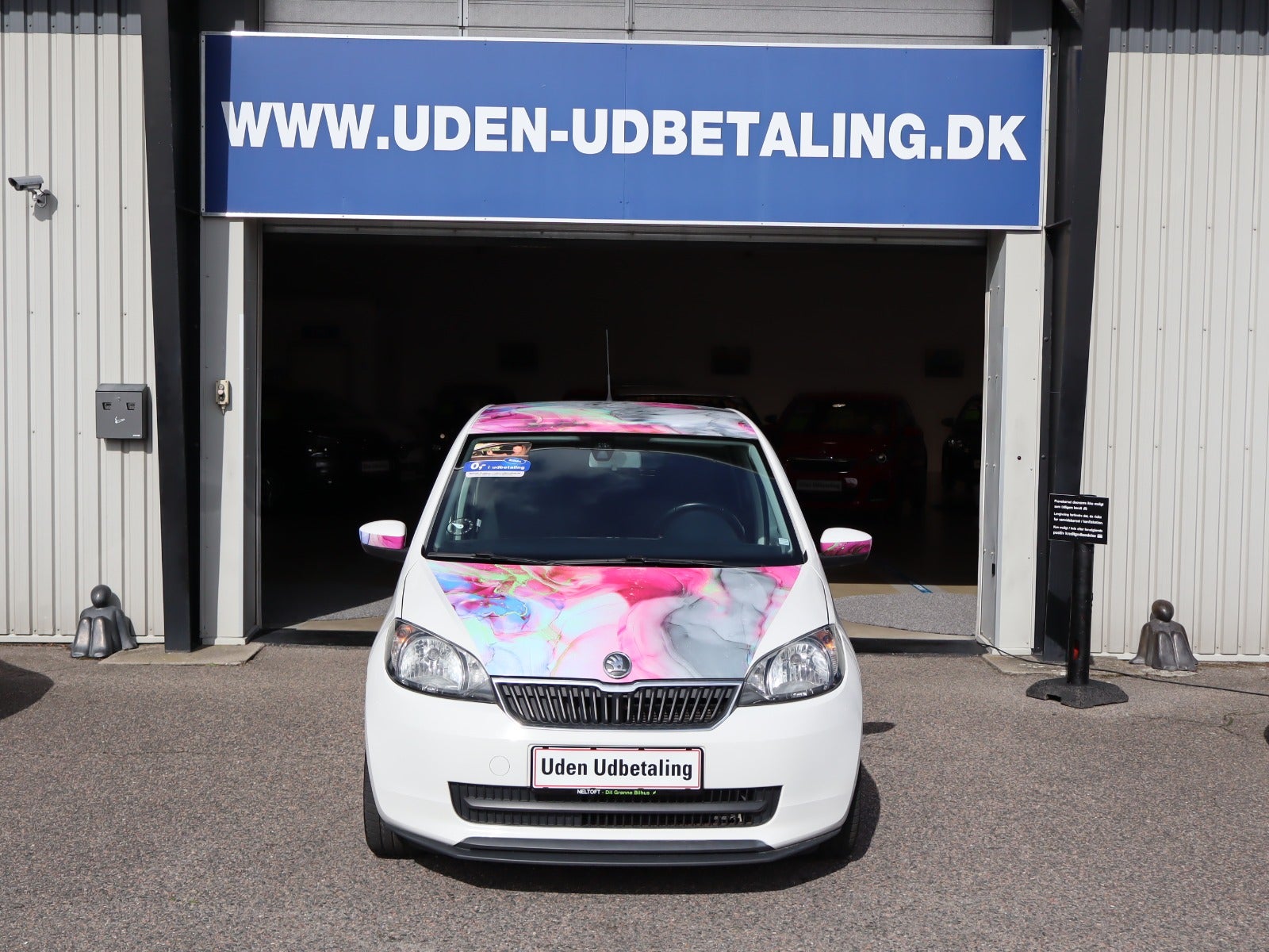 Billede af Skoda Citigo 1,0 60 Sport
