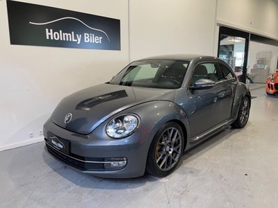 VW  The Beetle TSi 105 Design