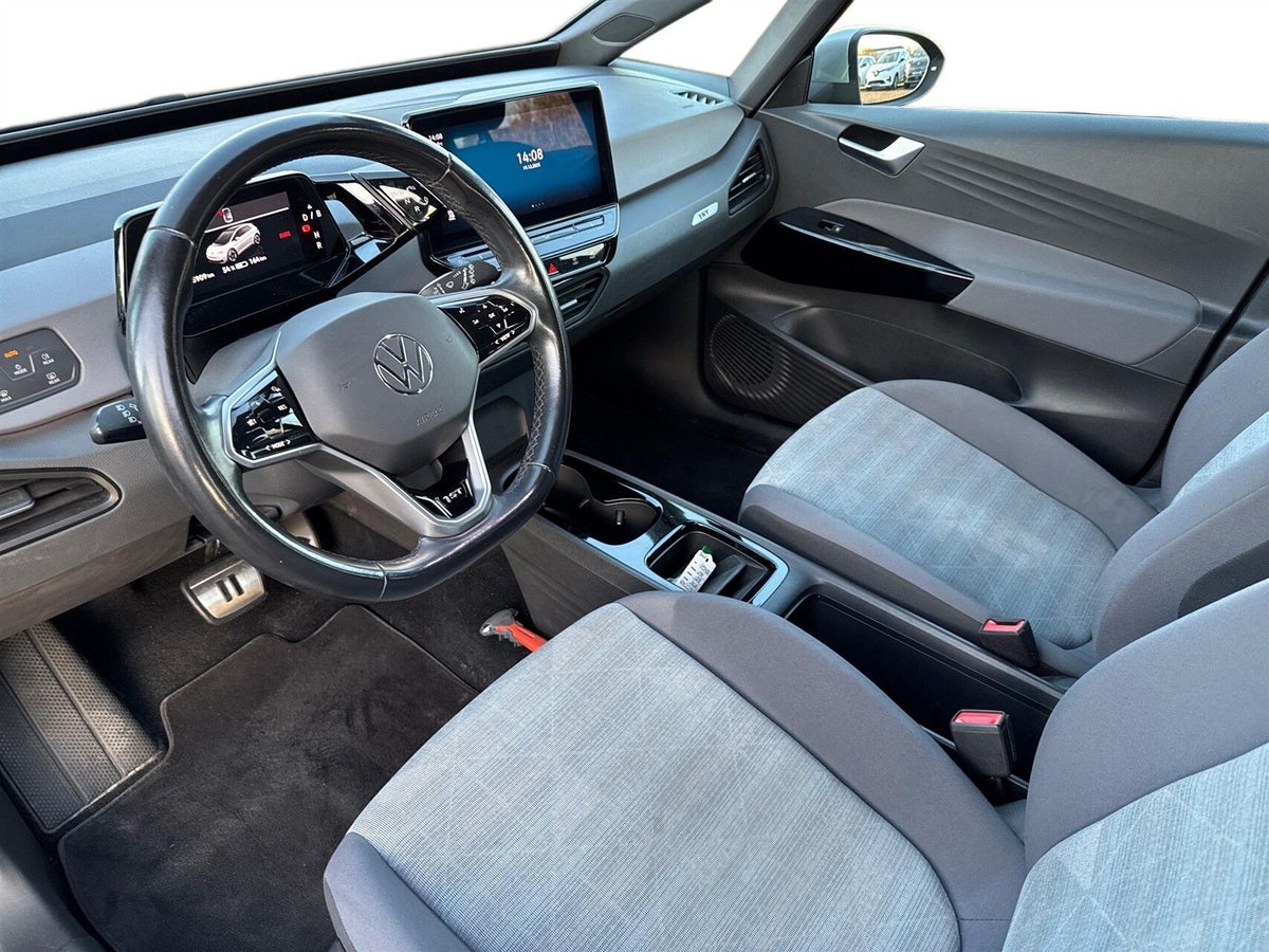 VW ID.3 1ST billede 3