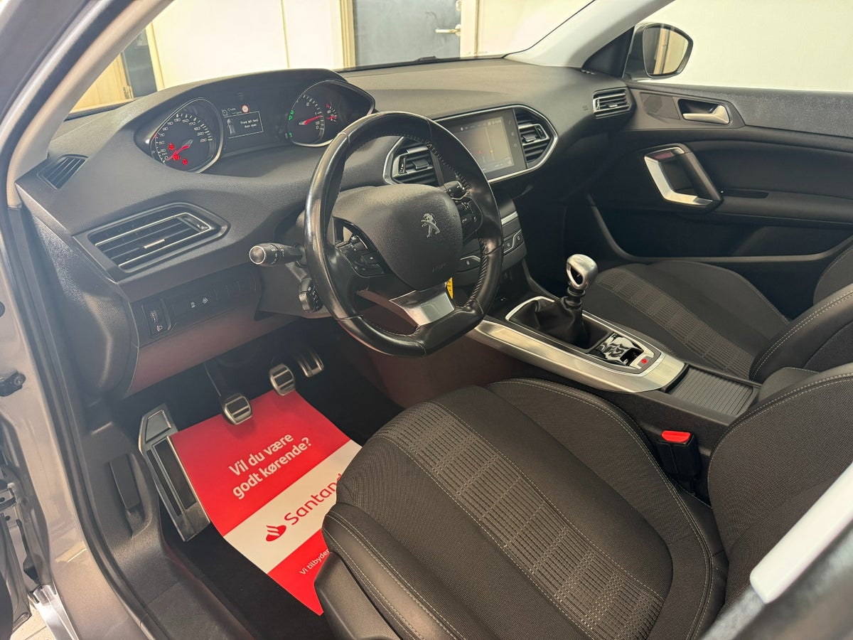 Peugeot 308 BlueHDi 120 Allure Sky