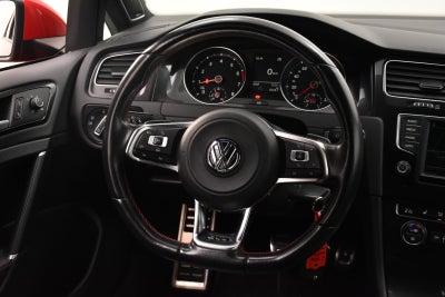 VW Golf VII GTi Performance DSG BMT