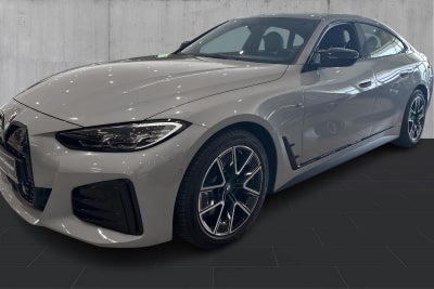 BMW i4 M50 M-Sport xDrive - 1