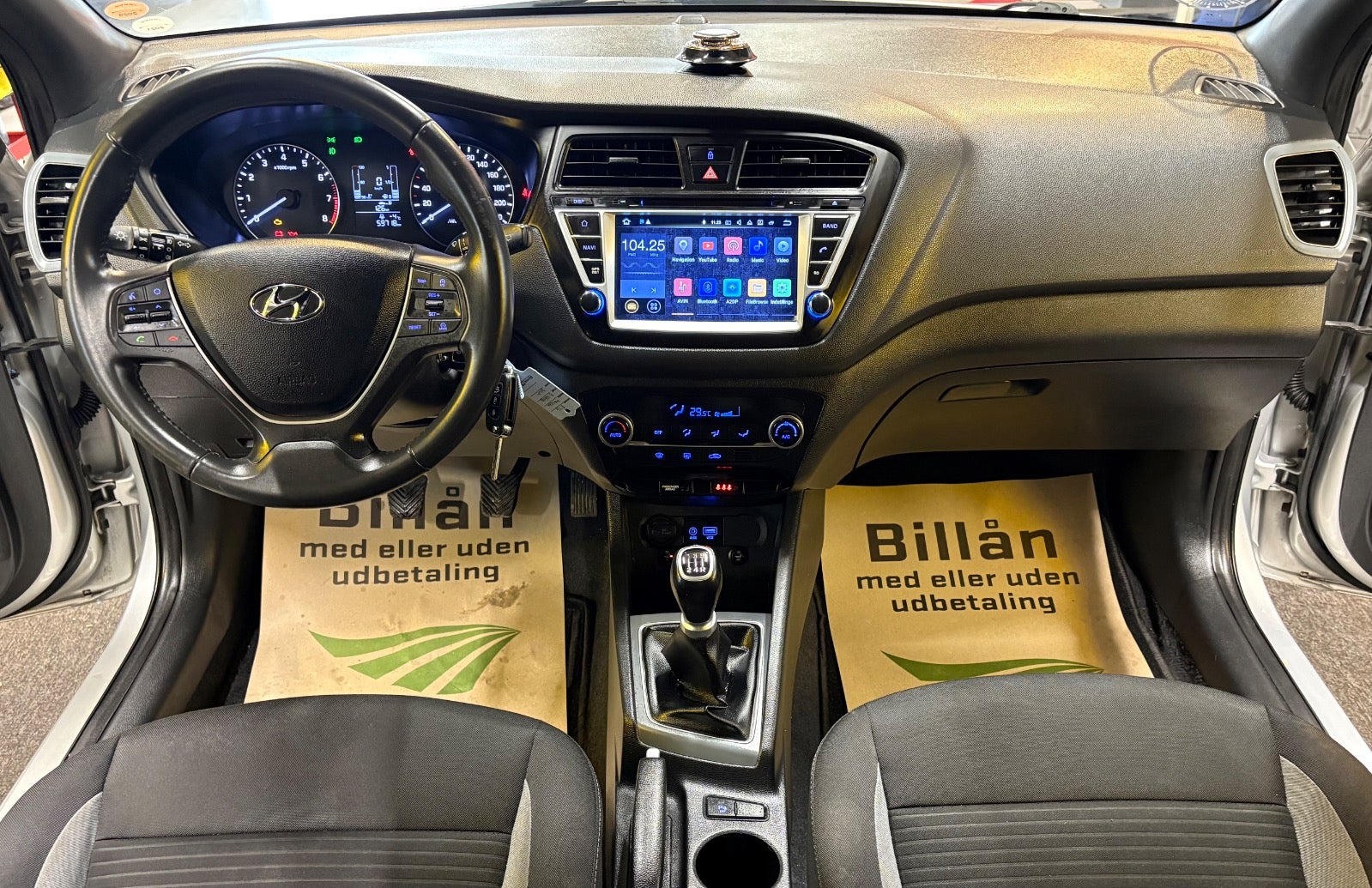 Billede af Hyundai i20 1,25 Elegance