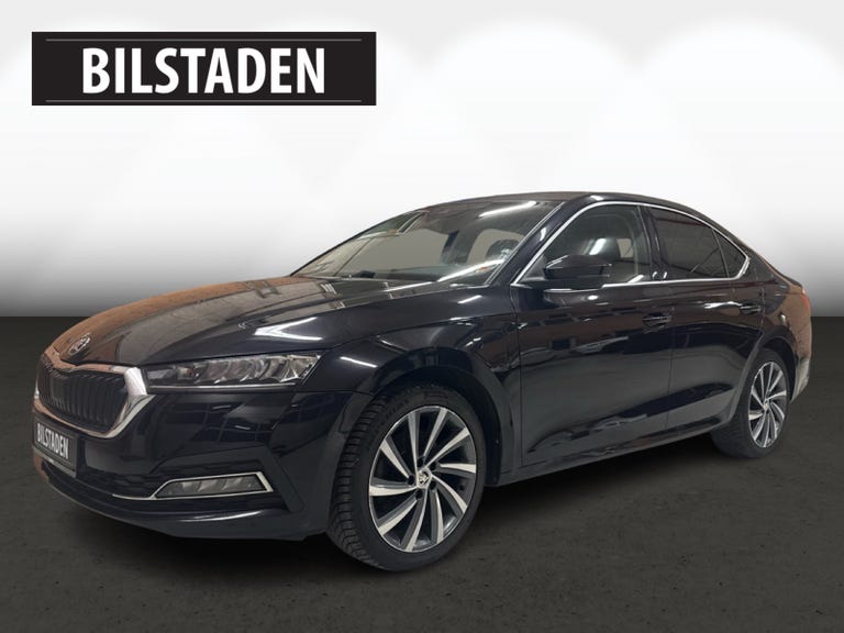 Skoda Octavia TSi iV DSG