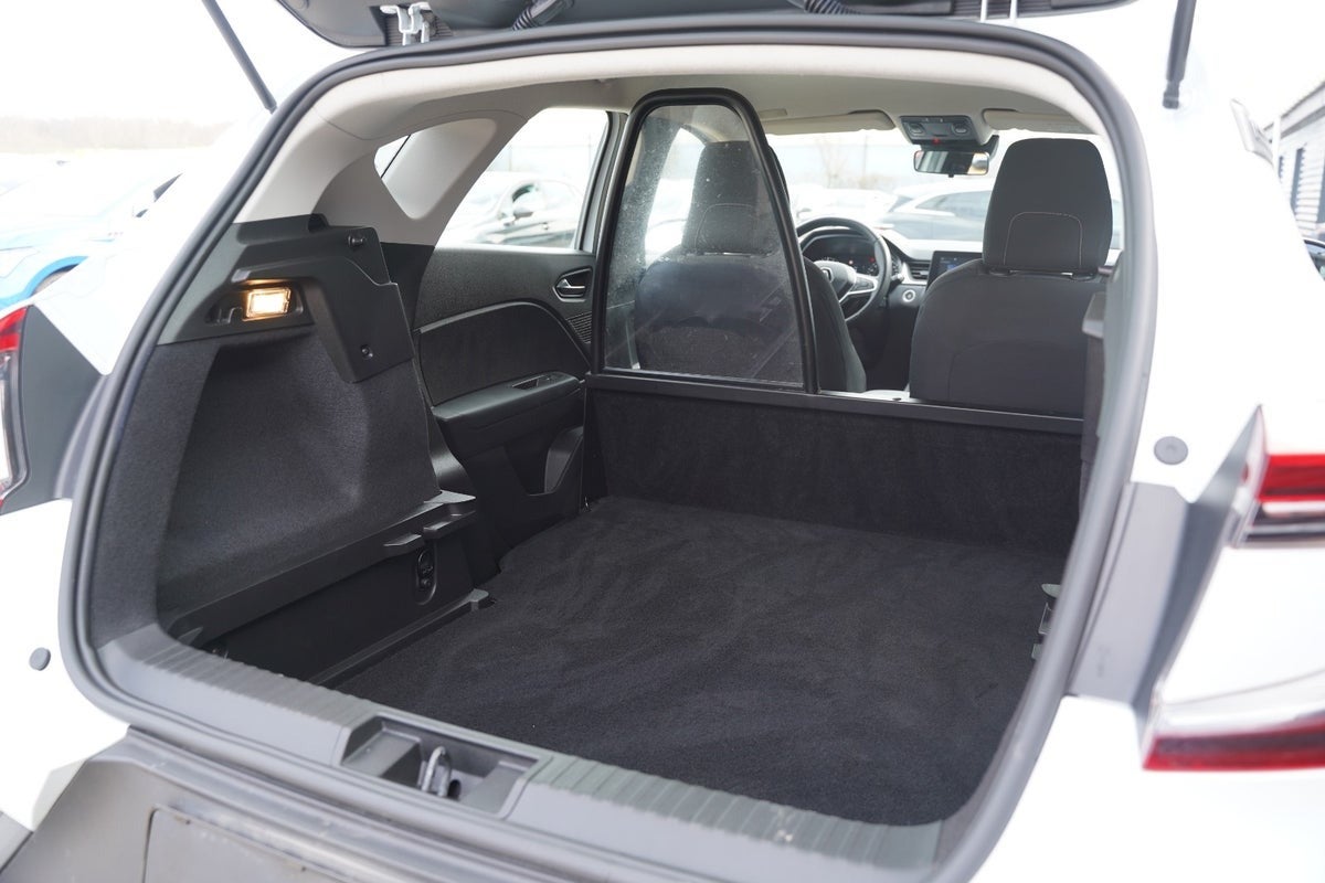 Billede af Renault Captur 1,5 dCi 115 Zen EDC Van