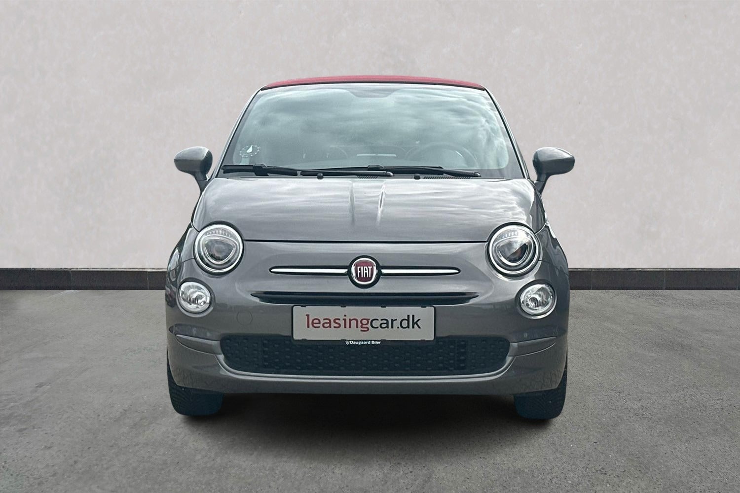 Billede af Fiat 500C 1,0 Hybrid Club