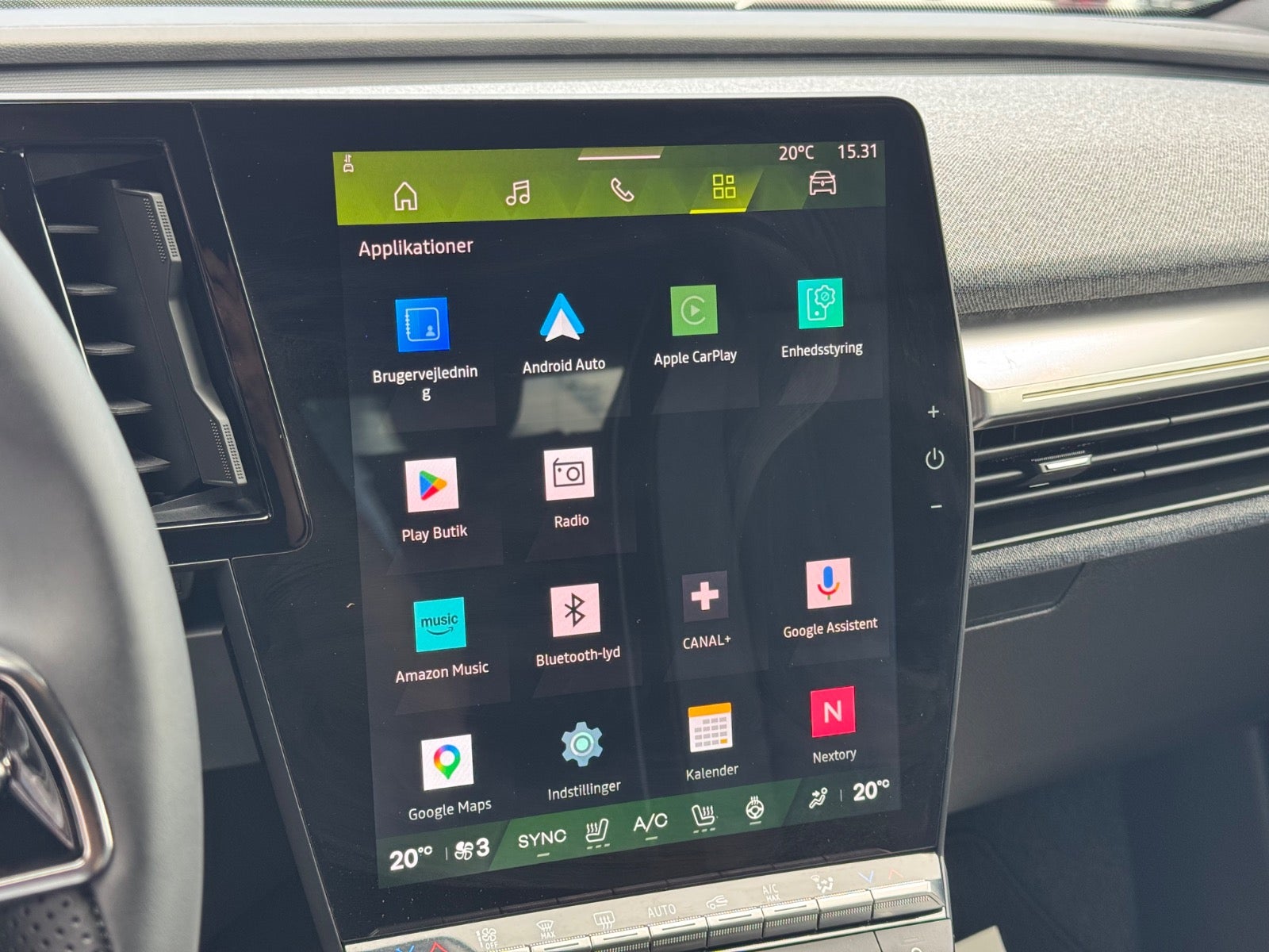 Billede af Renault Megane E-Tech 60 Techno