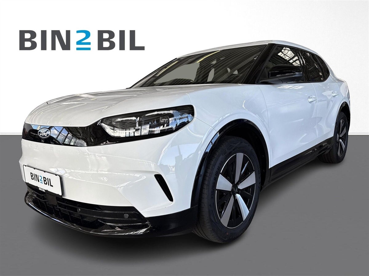 Ford Capri Select Extended Range billede 1