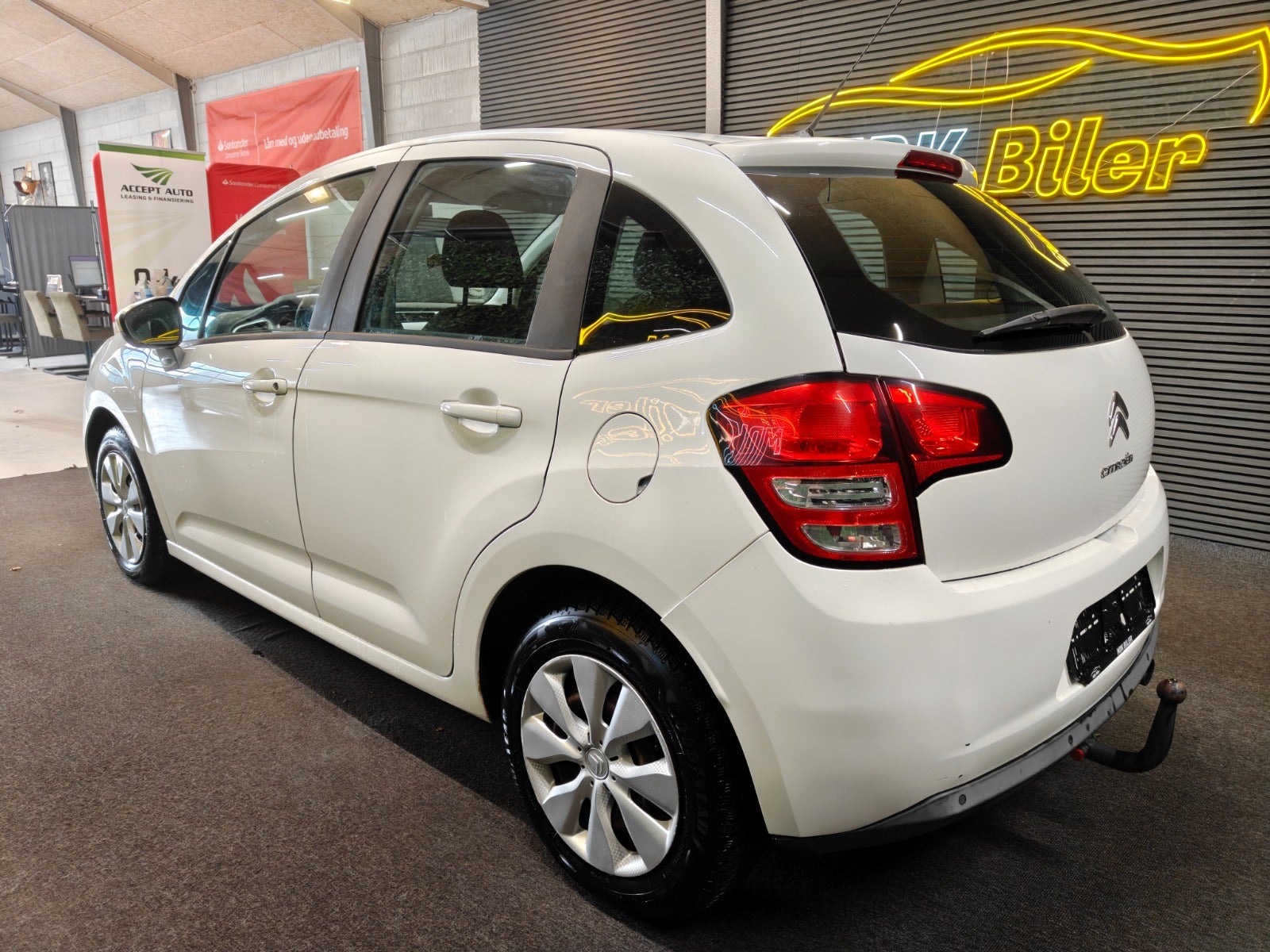 Billede af Citroën C3 1,4 VTi Attraction