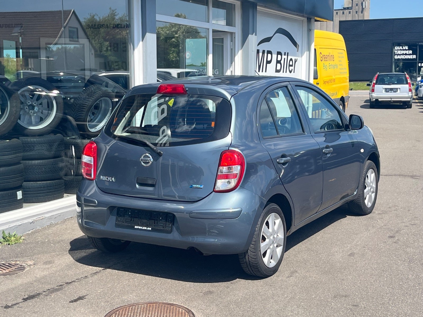 Billede af Nissan Micra 1,2 Acenta