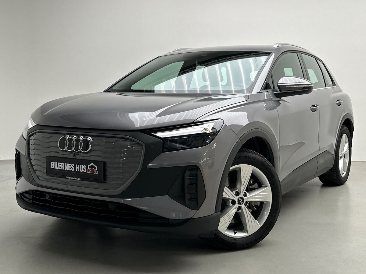 Audi Q4 e-tron Progress billede 17