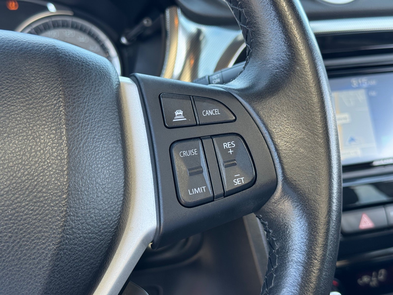 Billede af Suzuki Vitara 1,4 mHybrid Adventure