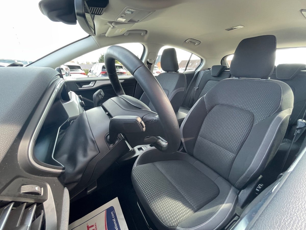 Billede af Ford Focus 1,0 EcoBoost Trend Edition