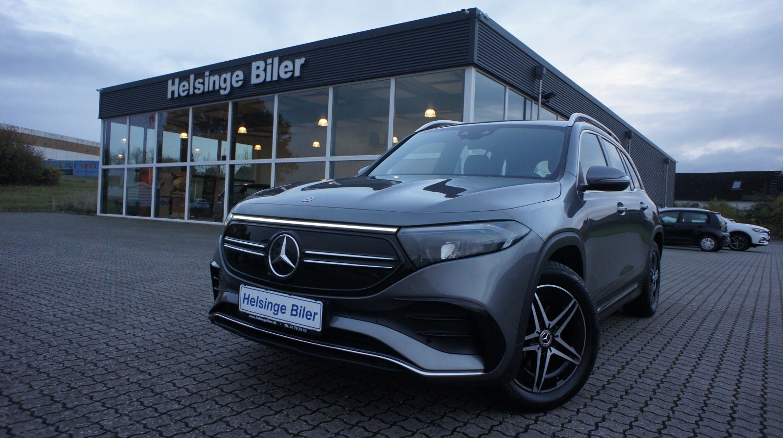 Mercedes EQB250 AMG Line