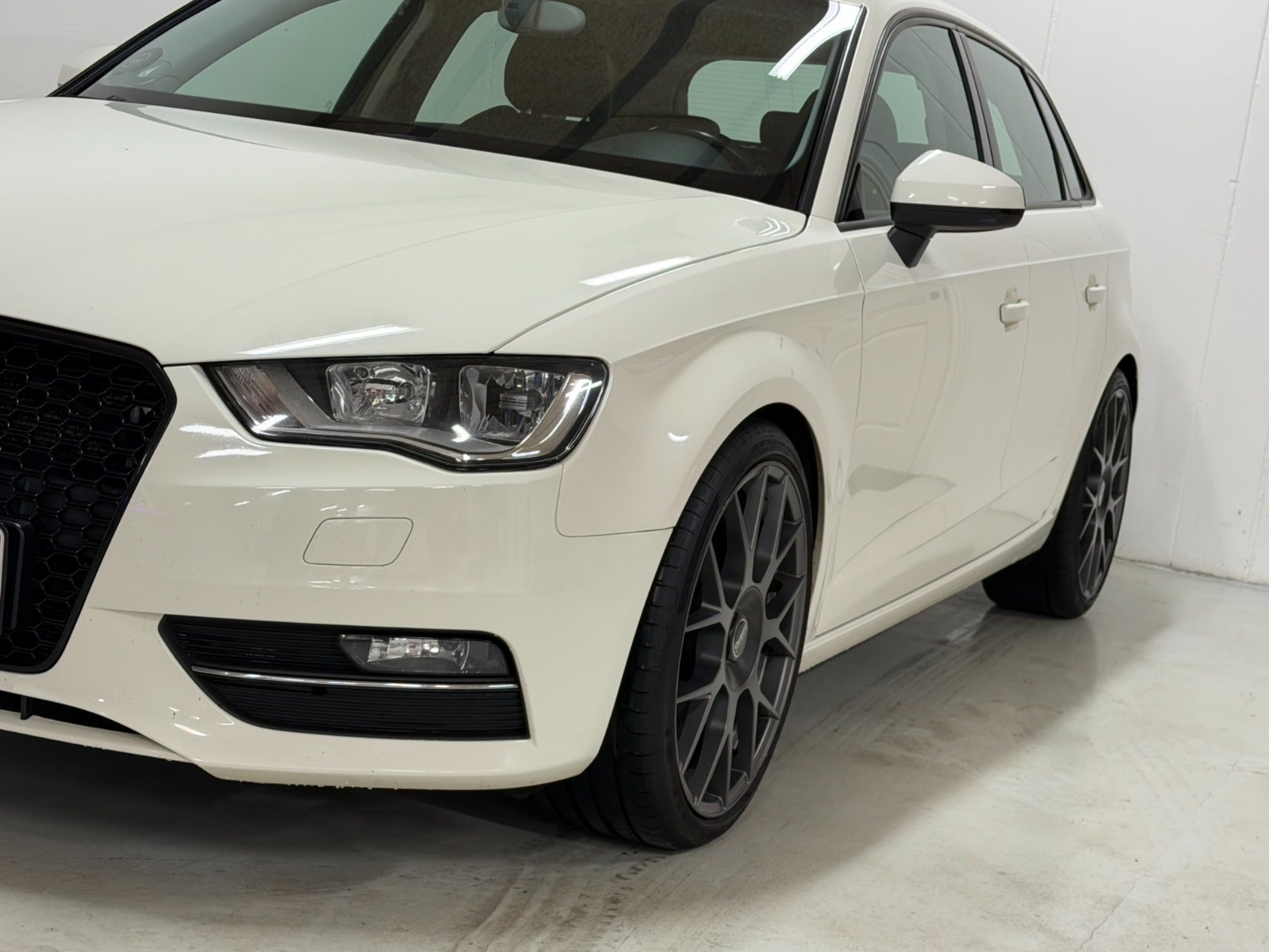 Audi A3 TDi 150 Attraction Sportback