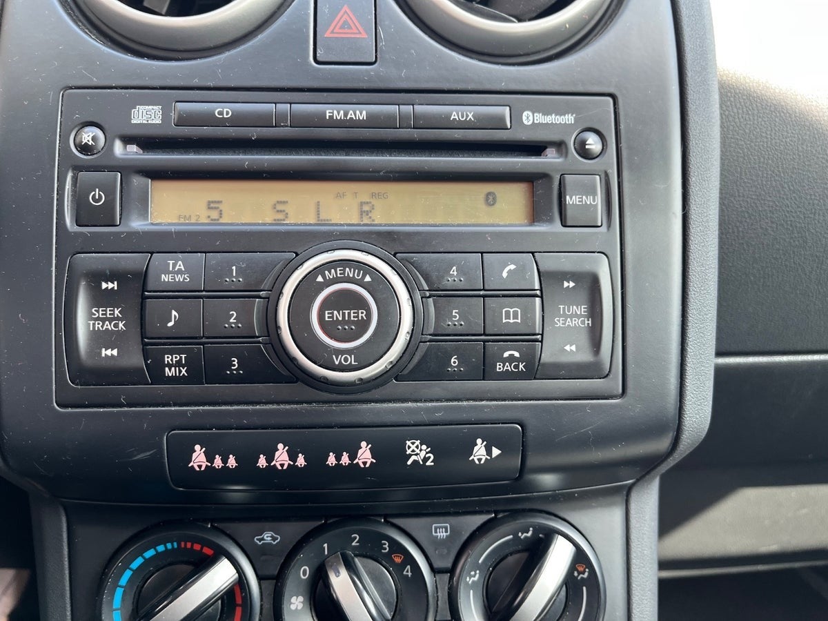 Billede af Nissan Qashqai 1,6 Visia