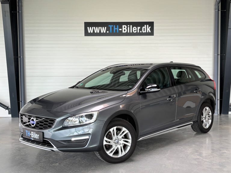 Volvo V60 CC D3 150 Summum