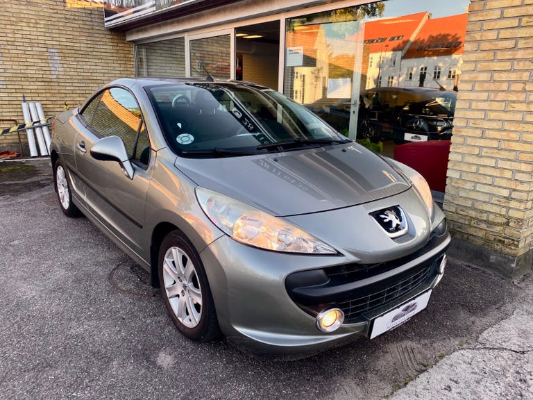 Peugeot 207 CC aut.