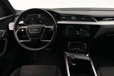 Audi e-tron S-line Sportback quattro