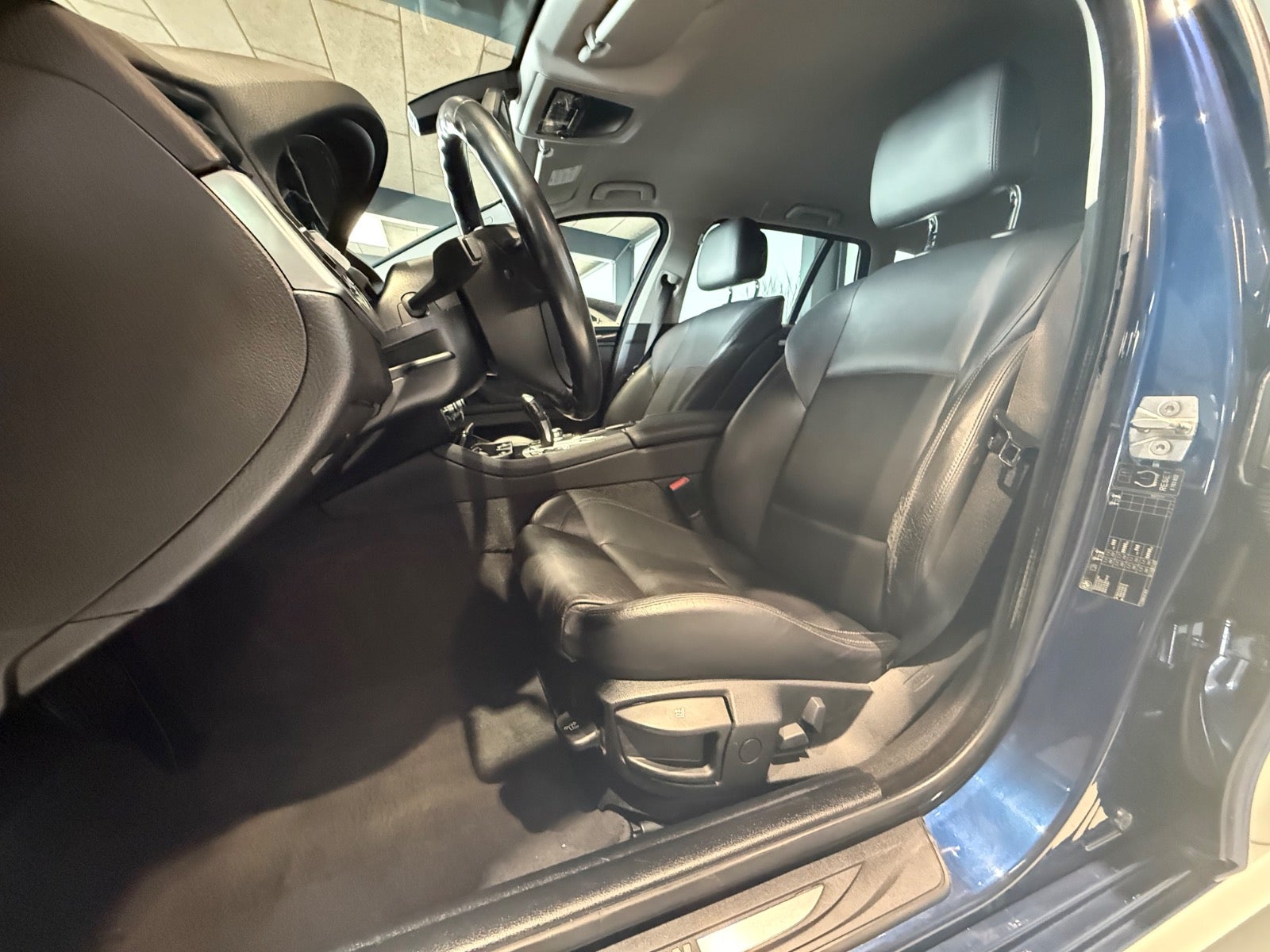 Billede af BMW 520d 2,0 Touring aut.