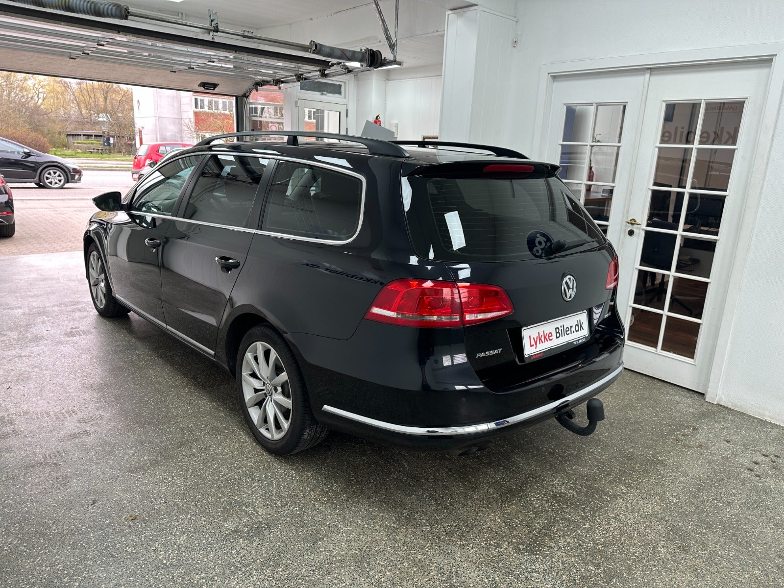 VW Passat 2014