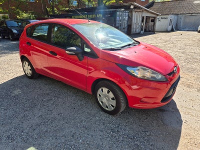 Ford Fiesta 1,25 60 Ambiente 5d