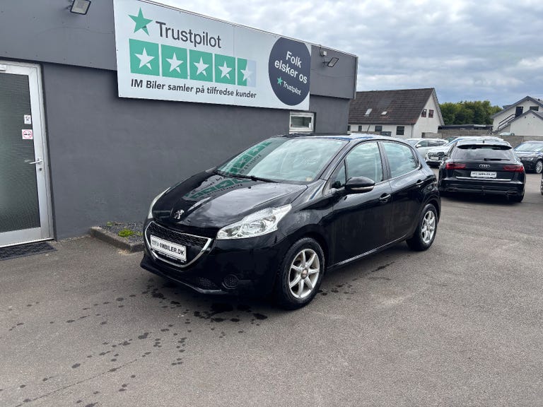 Peugeot 208 VTi 82 Active GO