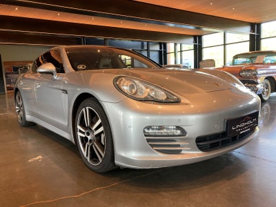 Porsche Panamera 4S 4,8 PDK 5d