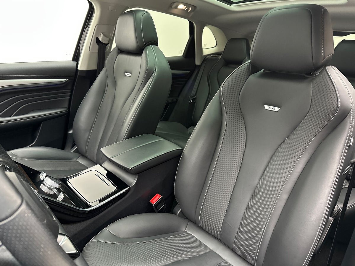 MG Marvel R Performance billede 17