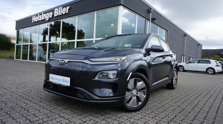 Hyundai Kona EV Premium