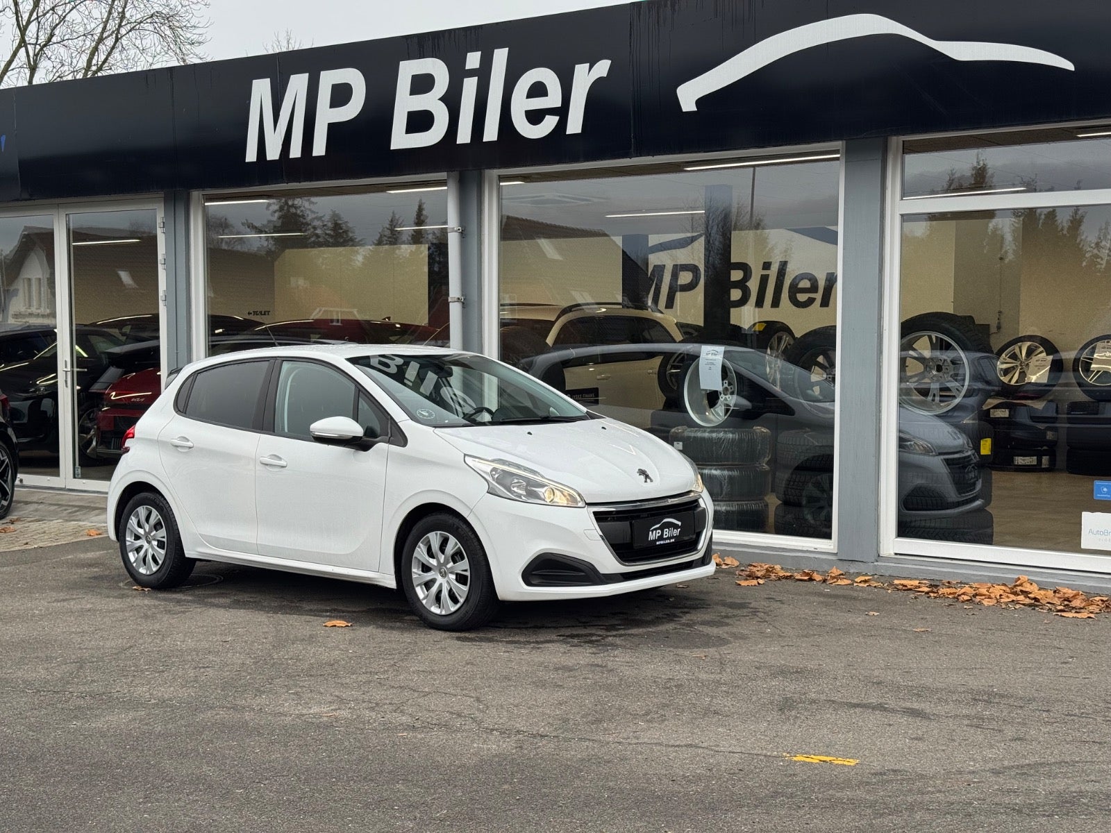 Billede af Peugeot 208 1,5 BlueHDi 100 Envy