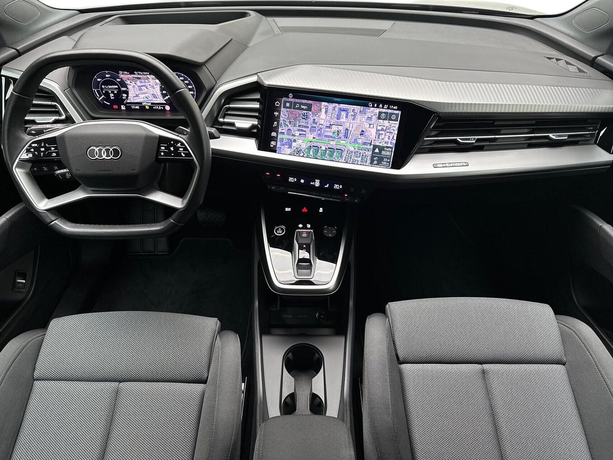 Audi Q4 e-tron Attitude Sportback billede 5