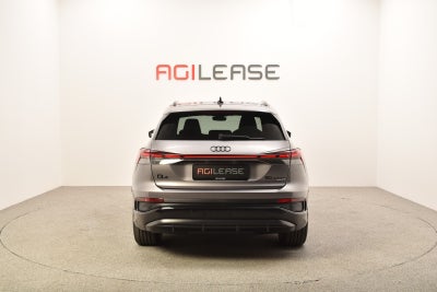 Audi Q4 e-tron edition one S-line quattro