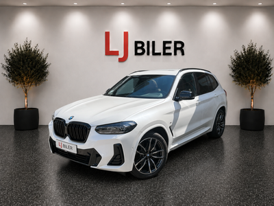BMW iX3 Charged M-Sport