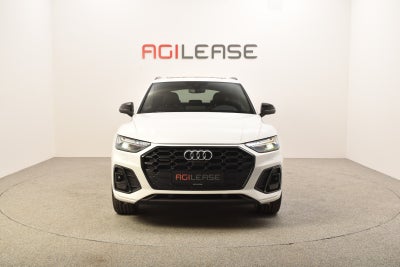 Audi Q5 TFSi e S-line quattro S-tr.