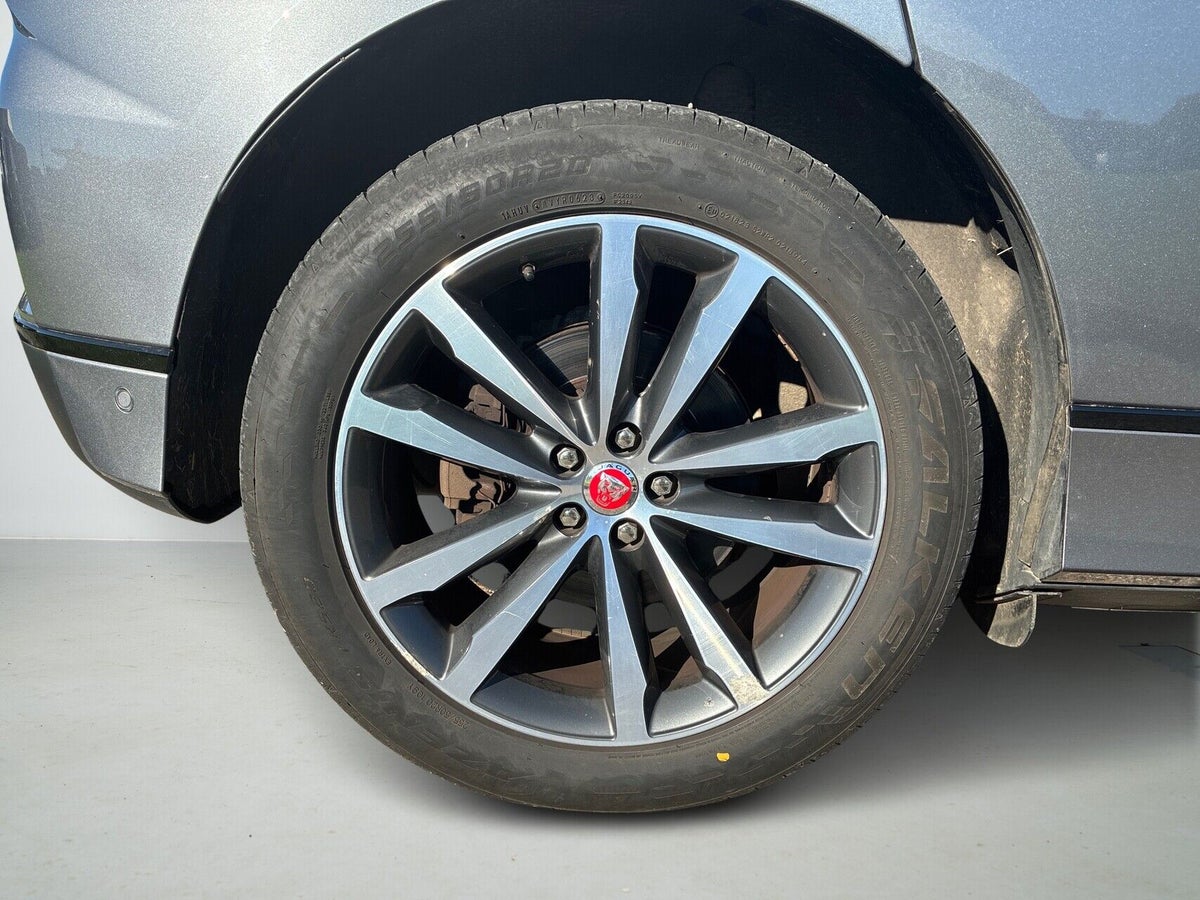 Jaguar I-Pace EV320 S AWD billede 8