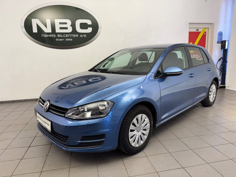 VW Golf VII TSi 122 Edition 40 BMT