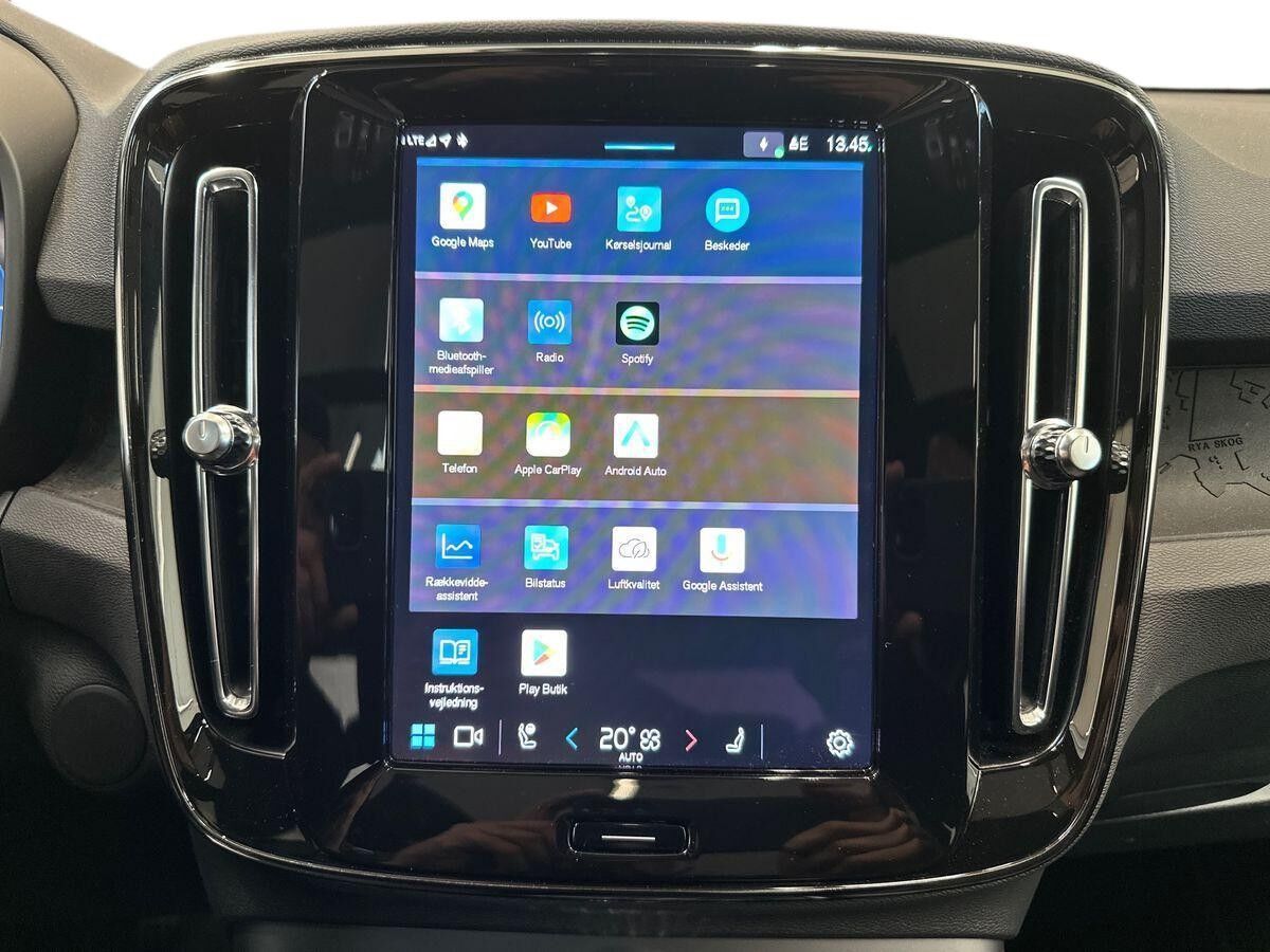 Volvo EX40 Twin Performance Ultra billede 11