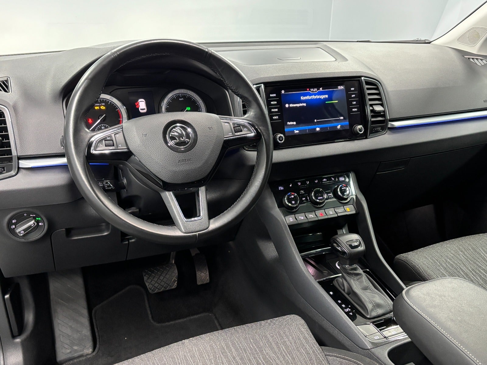 Billede af Skoda Karoq 1,5 TSi 150 Style DSG