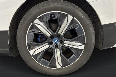 BMW iX xDrive50 Supercharged