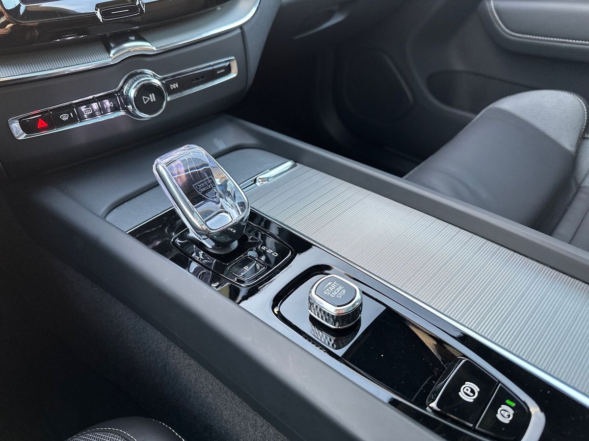 Volvo XC60 T6 ReCharge Black Edition aut. AWD billede 16