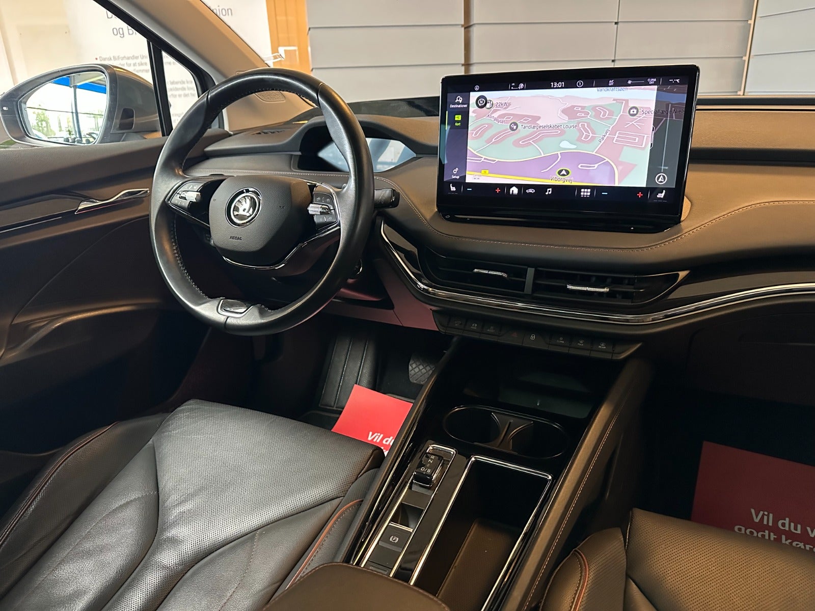 Skoda Enyaq iV Suite