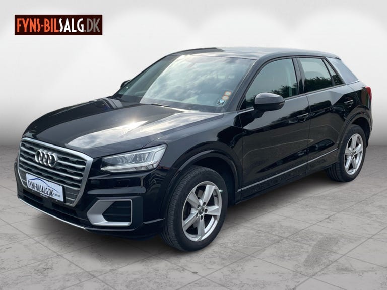 Audi Q2 TFSi 150 Sport