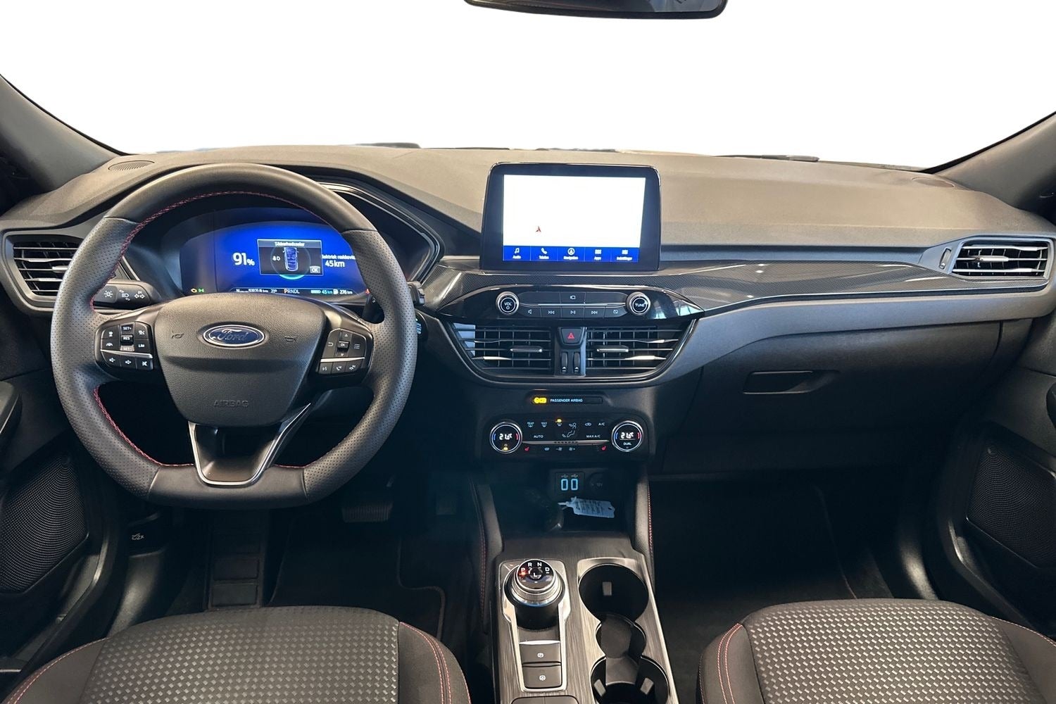 Billede af Ford Kuga 2,5 PHEV ST-Line X CVT