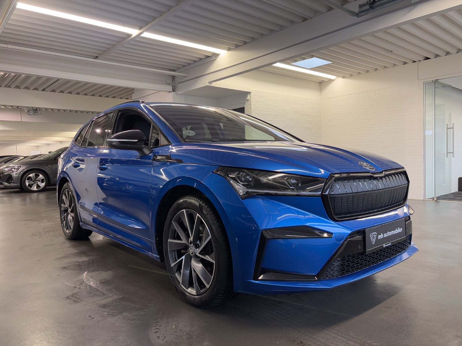 Billede af Skoda Enyaq 60 iV Sportline