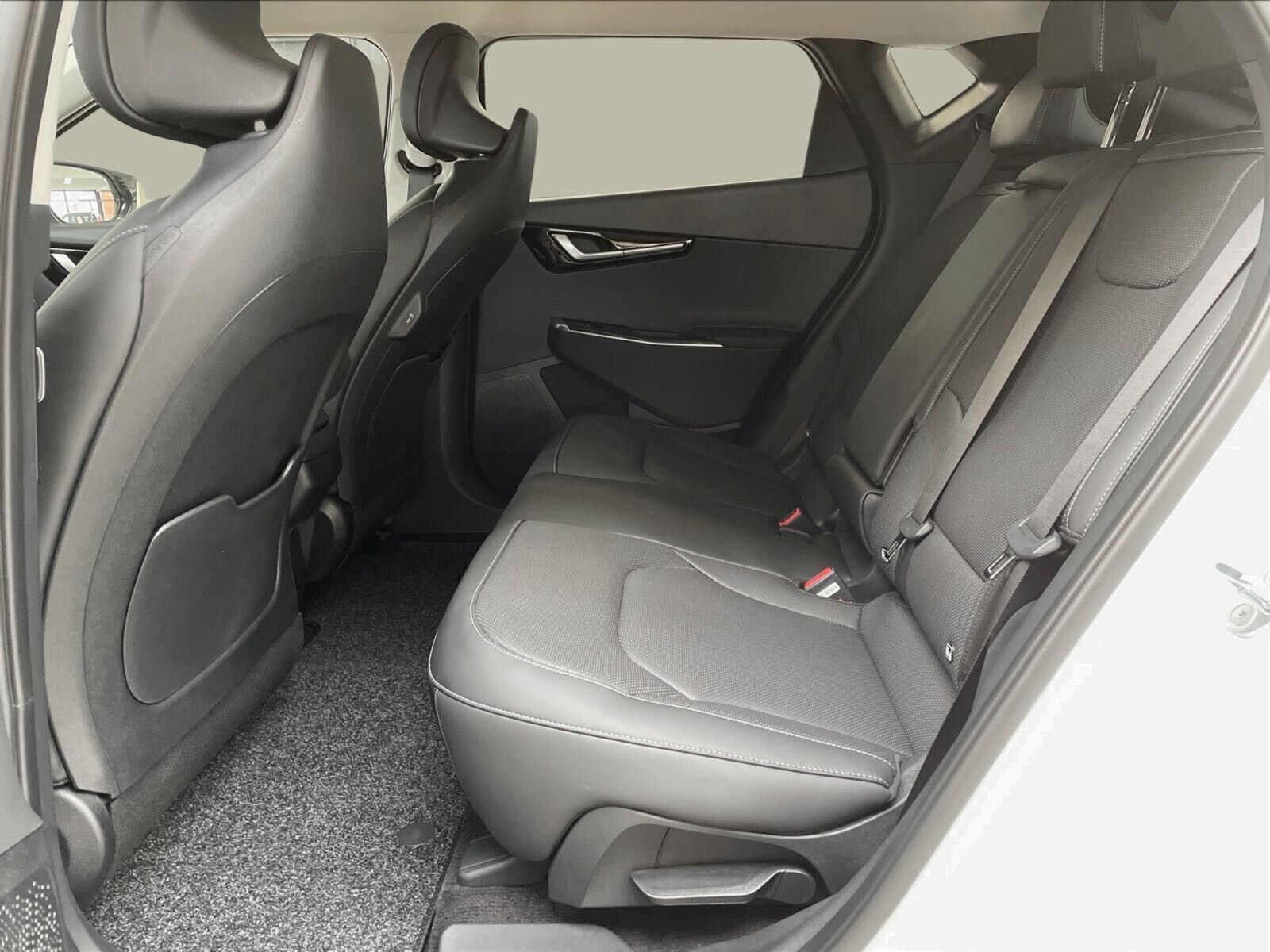 Kia EV6 Long Range Upgrade