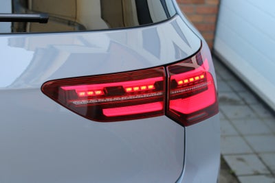 VW Golf VIII GTi Clubsport DSG