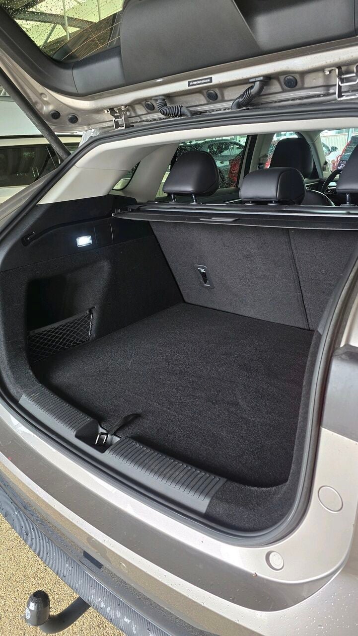 MG HS PHEV Luxury