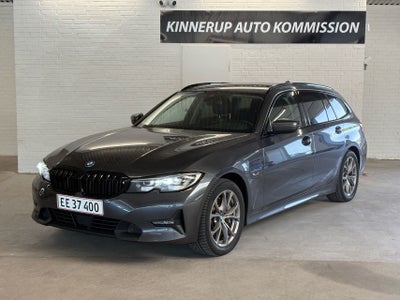 BMW 330e 2,0 Touring Sport Line aut. 5d